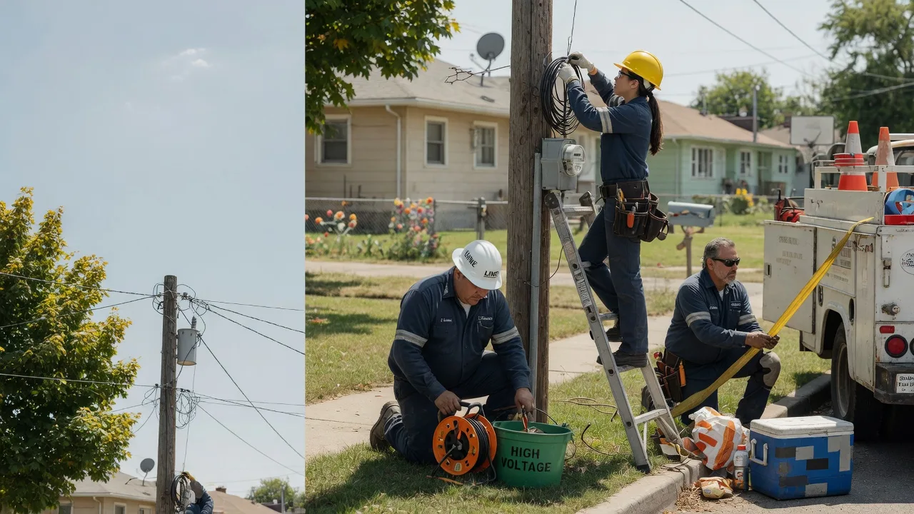 Emergency Electrician in Plymouth, IA near me
